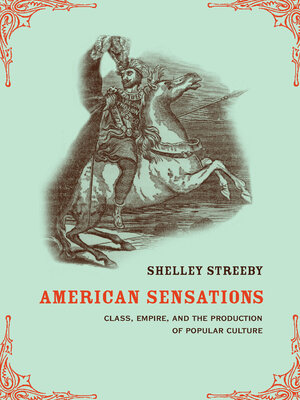 cover image of American Sensations